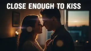 Close Enough to Kiss — When the World Disappears and Only Us Remains
