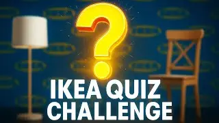 IKEA Quiz 🛋️ How Well Do You Know IKEA? | QuizIQ