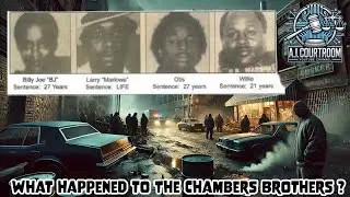What Happened To The Chambers Brothers ?