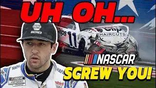 NASCAR's Biggest Idiots!