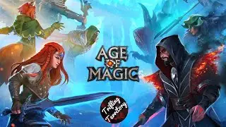 Exploring Age of Magic (Android/iOS RPG)