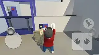 Human: Fall Flat | Tutorial, Level 1 and 2