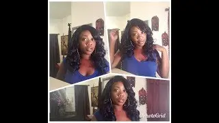BROOKLYN'S FINEST!! HA! OUTRE SWISS L-PART LACE WIG BROOKLYN!! PART 2