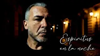 Nacho Cejas -  Esp&iacute;ritus en la noche