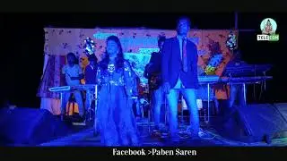 Khiriyan pur hat Re Chini Ladu(Singer+Purnima)New Santali Fansan video 2019