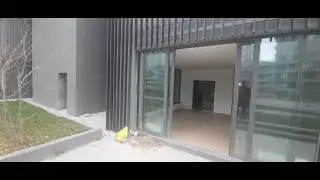 İncek Loft 4+1 Teras Site İçi Manzara 1.Kat