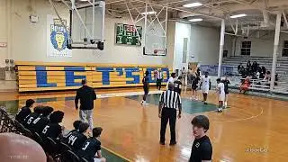 JV Boys vs Atlee High Scrimmage 11.17.25