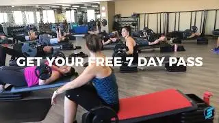 Group Exercise Classes have never been this much fun!
