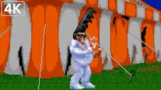 ClayFighter: Tournament Edition (SNES) Playthrough