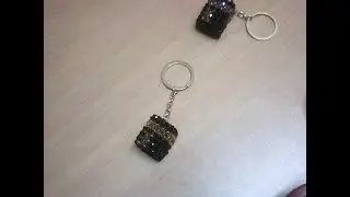 طريقة عمل الميدالية الكعبة