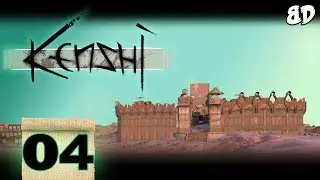 Kenshi S02E04: Dance of the Bugmaster