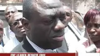 Judges quash Besigye Treason Charges