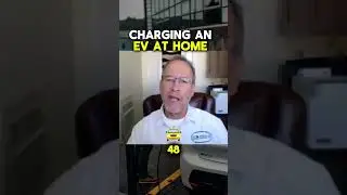 If you're installing an EV charger in your home, watch this #realestate #california #evcharger