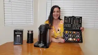 How To Use Nespresso Vertuo Coffee And Espresso Machine