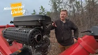 Got A Fuel Leak With My MechMaxx 8in Wood Chipper