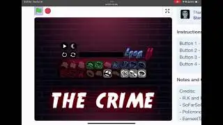 Incredibox the crime (8 minute mix)