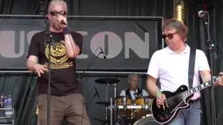 Life I Live Clarks  Peter Vink Jim Bieler Kaderock 2016