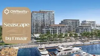 Seascape | Dubai Real Estate