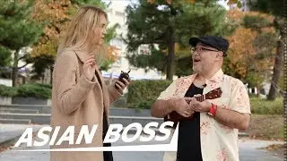 We Rented A Middle-Aged Man In Japan | ASIAN BOSS