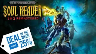 Lowest Price EVER for Soul Reaver 1 & 2 Remastered! | Playstation Store Deal of the Week