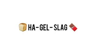 Trying Dutch Hagelslag (CHOCO SPRINKLES on NON-TOASTED buttered bread?!)