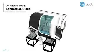 WHAT TO EXPECT Robotic CNC Machine Tending Application