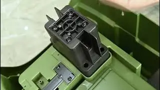 BDQ1203 - 24V 4WD Ride On Installation Video