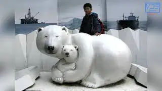Ranua wildlife park (Ranua Zoo), Lapland, Finland