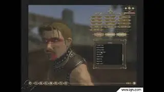 EverQuest 2 IGN Preview 1 - Character Customization and Bar Fight