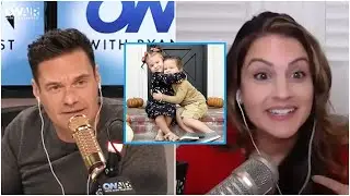 Sisanie Is Facing a Parenting Dilemma | On Air With Ryan Seacrest