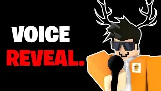 Voice Reveal by Nugget. (Roblox Bedwars)