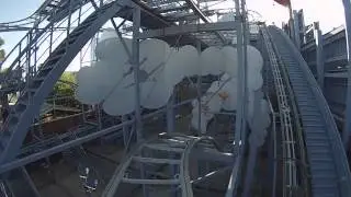 Disney's California Adventure, California - Goofy's Sky School HD (2015)