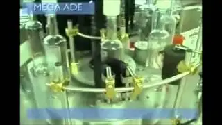 MEGA ADE - Roterend etiketteersysteem