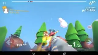 Обзор игры tail drift