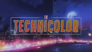 Overwatch in Technicolor Intro Demo