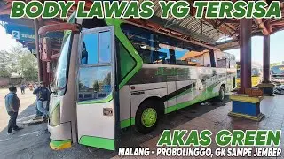 TRIP PO AKAS GREEN, PROBOLINGGO - MALANG, CUMA YG GK PERNAH SAMPE JEMBER😭