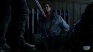The Last of Us - VGA 2012: World Premier Teaser