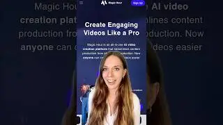 Face swap tutorial with Magic Hour AI #faceswap #aivideos #aitool #aiedit #aiediting