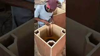 15 inch speaker box planar  #speakerbox #woodworking