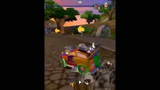 otra carrera con el surfstun y beach bro en#beachbuggyracing2#carreras#gaming#ym&aacute;s