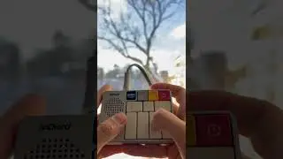 HiChord Pocket Synth