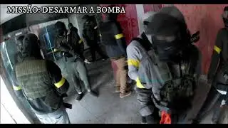 A INVASÃO - HOSPITAL DO MEDO