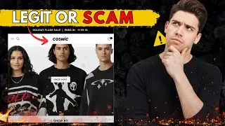 Is Cosmic Clothing Worth Buying From? REAL Review?