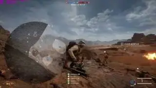 BF1, Mortar HE in operation game mode (compliations)