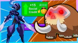 POCKET PICK PARA GANAR RANKEDS! | POKEMON UNITE ROAD TO MASTER CERULEDGE Y MAMOSWINE