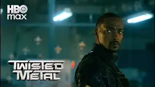 Twisted Metal - 2&ordf; Temporada | Trailer Oficial | HBO Max Brasil