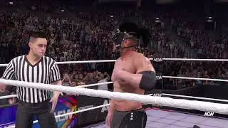 #wwe2k25 AEW MJF 🆚 Docw / #wwe2k25 - #highlights 