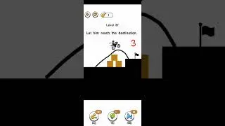Motorcycle Level 37 Draw 2 Save 3 Wonder Group Game Shorts Gaming Play #2k #draw2save3 #bestgameplay