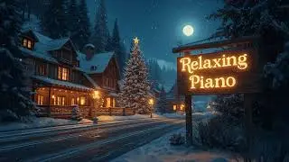 Relaxing Piano Music 🎹 Gentle Piano Sounds for Sleep and Healing