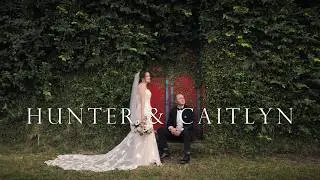 Hunter & Caitlyn | The Clay Theatre Wedding Feature Film
